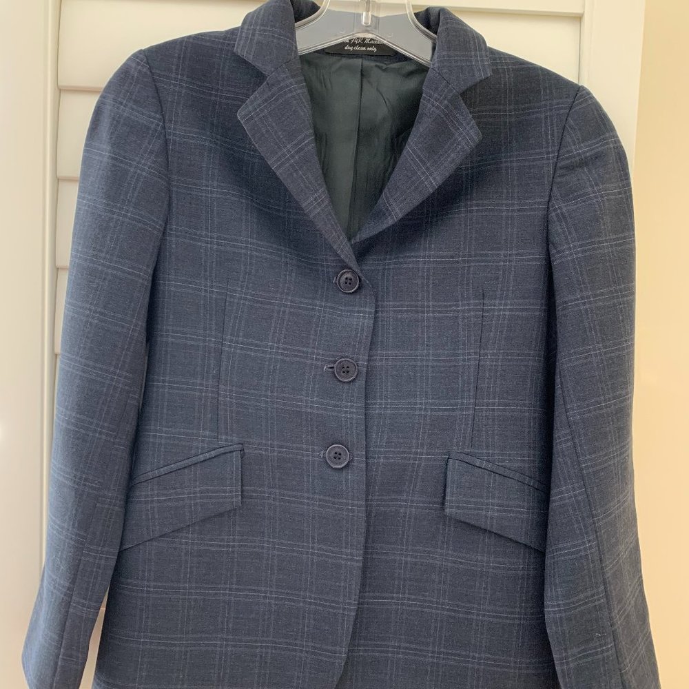 RJ Classics Equestrian Show Coat